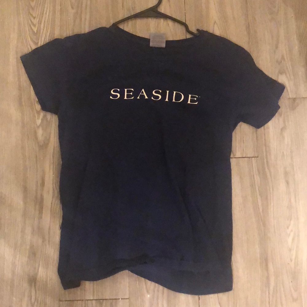 🌑🌊 Seaside shortsleeved shirt